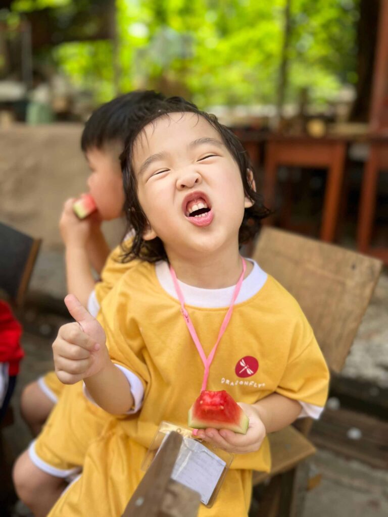 Dragonfly the Leader Preschool Program Nursery