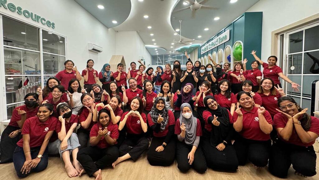 About Dragonfly | 21 Years of Inspiring Excellence in Preschool Education 1 Preschool Manager at Dragonfly | Team Building | Early Childhood Jobs