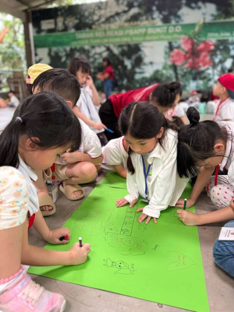 Dragonfly Preschool Program | 3 to 6 years old | Malaysia #1 Best Leadership Preschool 15 03 PROGRAMME 03 3 Leadership