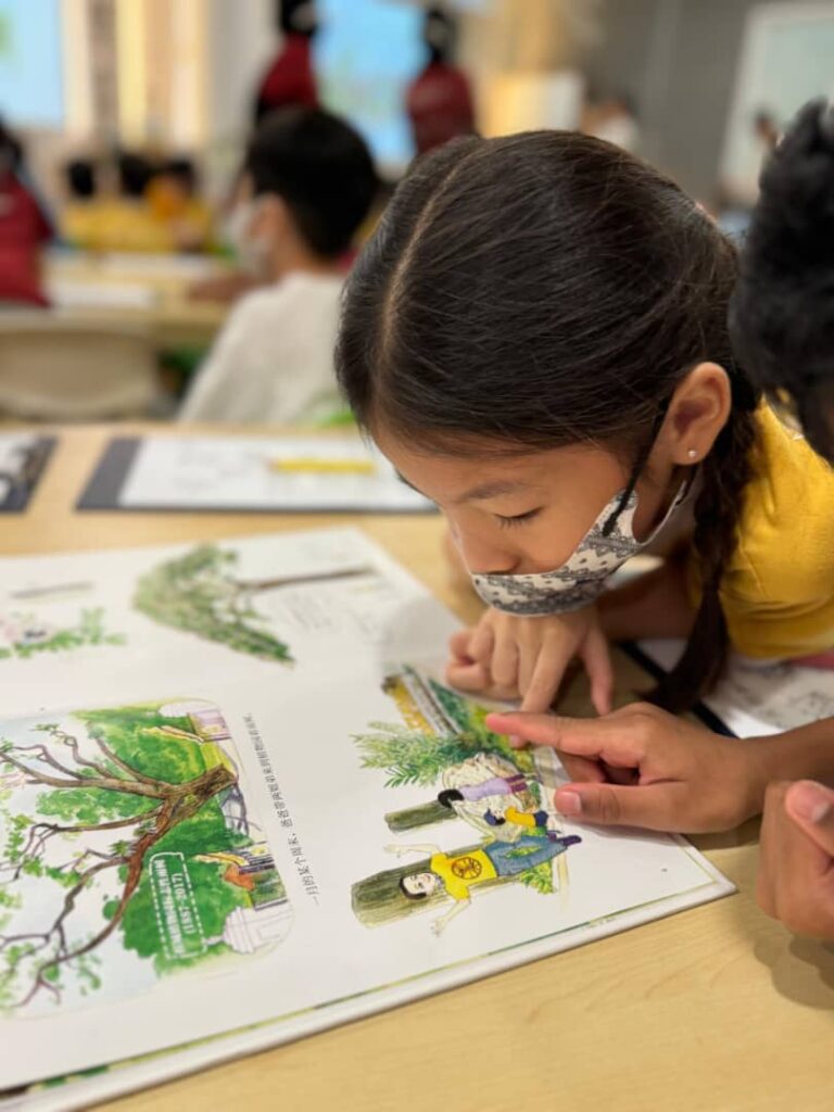 Dragonfly Preschool Program | 3 to 6 years old | Malaysia #1 Best Leadership Preschool 14 03 PROGRAMME 03 5 Balanced