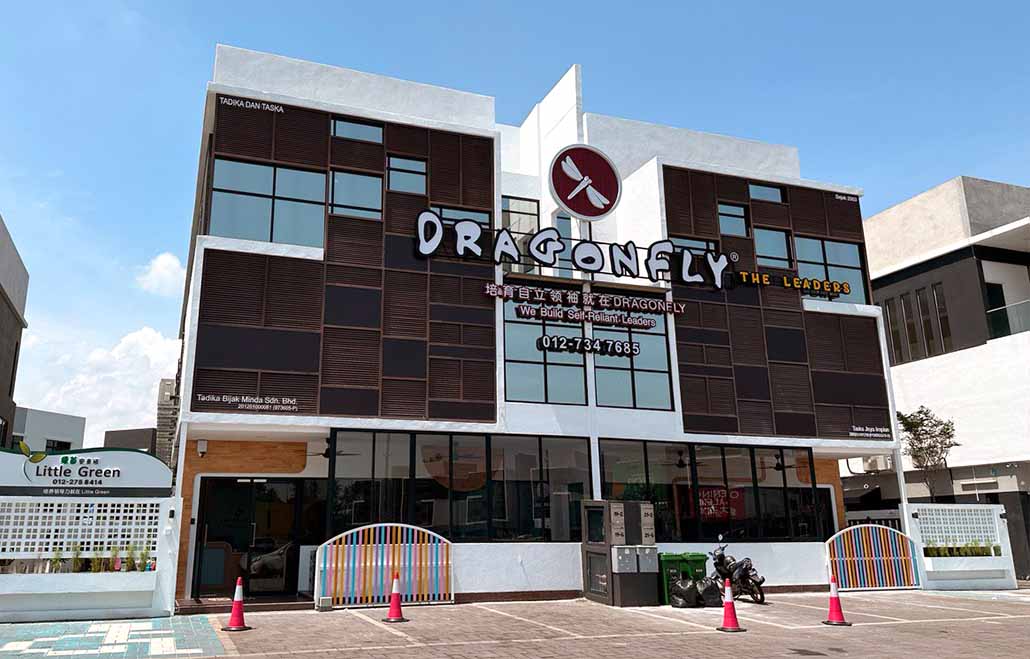 Contact Dragonfly | 17 Locations | Malaysia's #1 Leadership Preschool 6 Contact Dragonfly | The Leaders Preschool | Santuari Alma, Bukit Mertajam, Penang