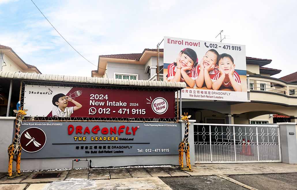 Contact Dragonfly | 17 Locations | Malaysia's #1 Leadership Preschool 3 Contact Dragonfly | The Leaders Preschool | Bukit Minyak, Bukit Mertajam, Penang