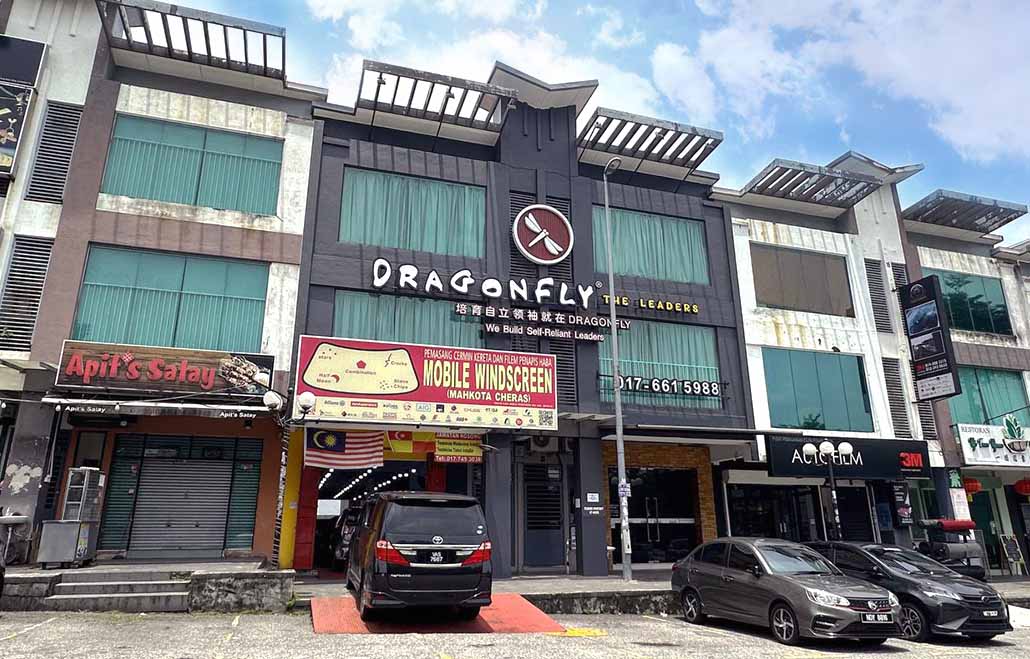 Contact Dragonfly | 17 Locations | Malaysia's #1 Leadership Preschool 13 Contact Dragonfly | The Leaders Preschool | Bandar Mahkota Cheras, Selangor