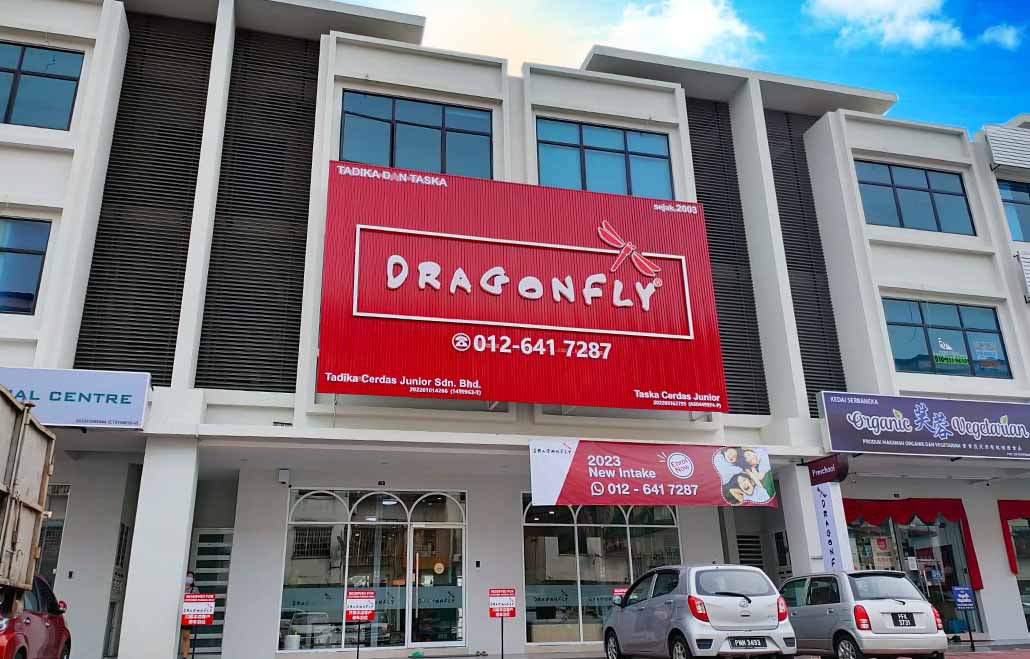 Contact Dragonfly | 17 Locations | Malaysia's #1 Leadership Preschool 2 Contact Dragonfly | The Leaders Preschool | Bagan Ajam, Butterworth, Penang