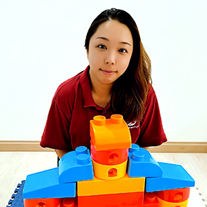 Early Childhood Education Careers | Inspiring Sponsored Program at Dragonfly (17 Centers) 13 ECE Course beneficial - Ms.Irene Bong - from Dragonfly Preschool