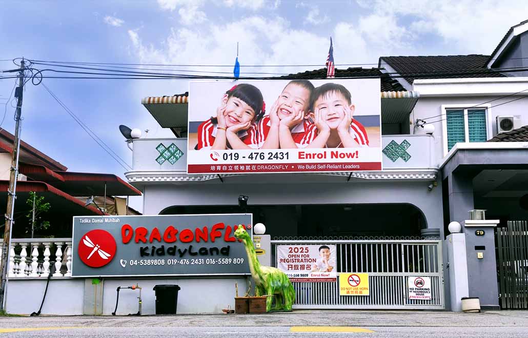 Contact Dragonfly | 17 Locations | Malaysia's #1 Leadership Preschool 10 Contact Dragonfly | The Leaders Preschool | Kampung Baru, Bukit Mertajam, Penang