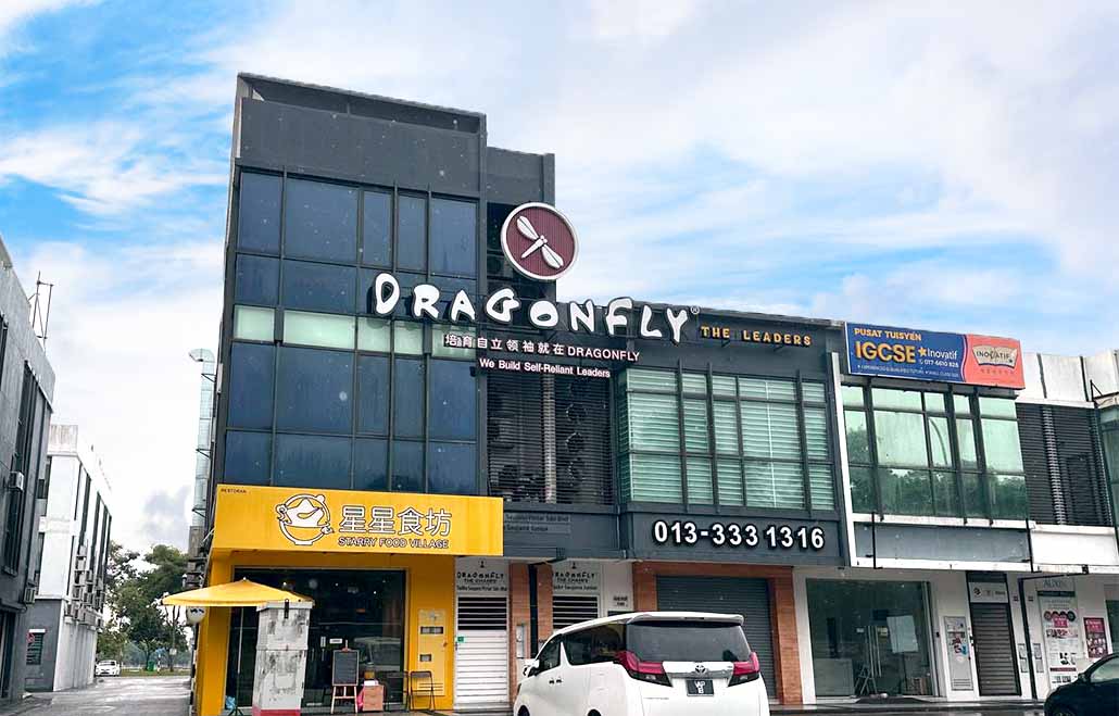Contact Dragonfly | 17 Locations | Malaysia's #1 Leadership Preschool 14 Contact Dragonfly | The Leaders Preschool | Kota Kemuning, Selangor