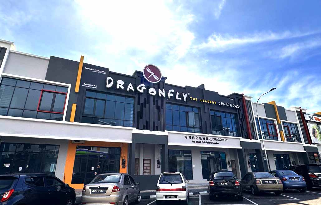 Contact Dragonfly | 17 Locations | Malaysia's #1 Leadership Preschool 18 Kulim
