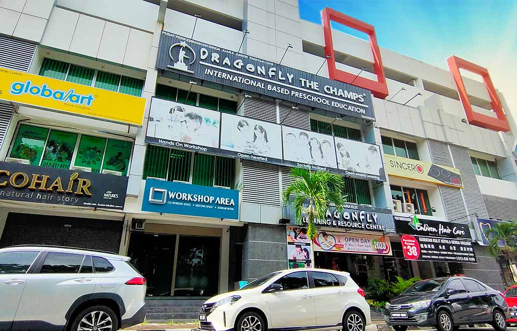 Contact Dragonfly | 17 Locations | Malaysia's #1 Leadership Preschool 11 Contact Dragonfly | The Leaders Preschool | Sungai Ara, Bayan Lepas, Penang