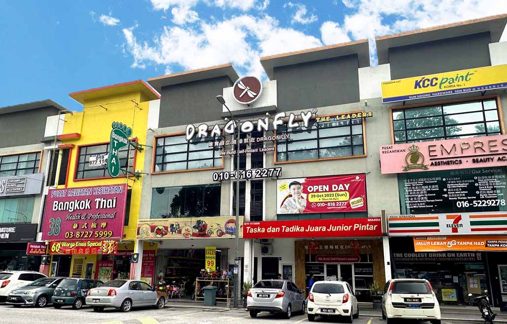 Contact Dragonfly | The Leaders Preschool | Vista Valley, Semenyih, Selangor