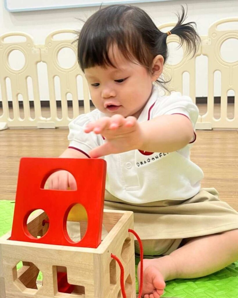 Dragonfly Toddler Programs | 12 to 24 months old | Toddler Care Preschool in Malaysia 1 Toddler Programs | 12 to 24 months old | Dragonfly The Leaders Preschool