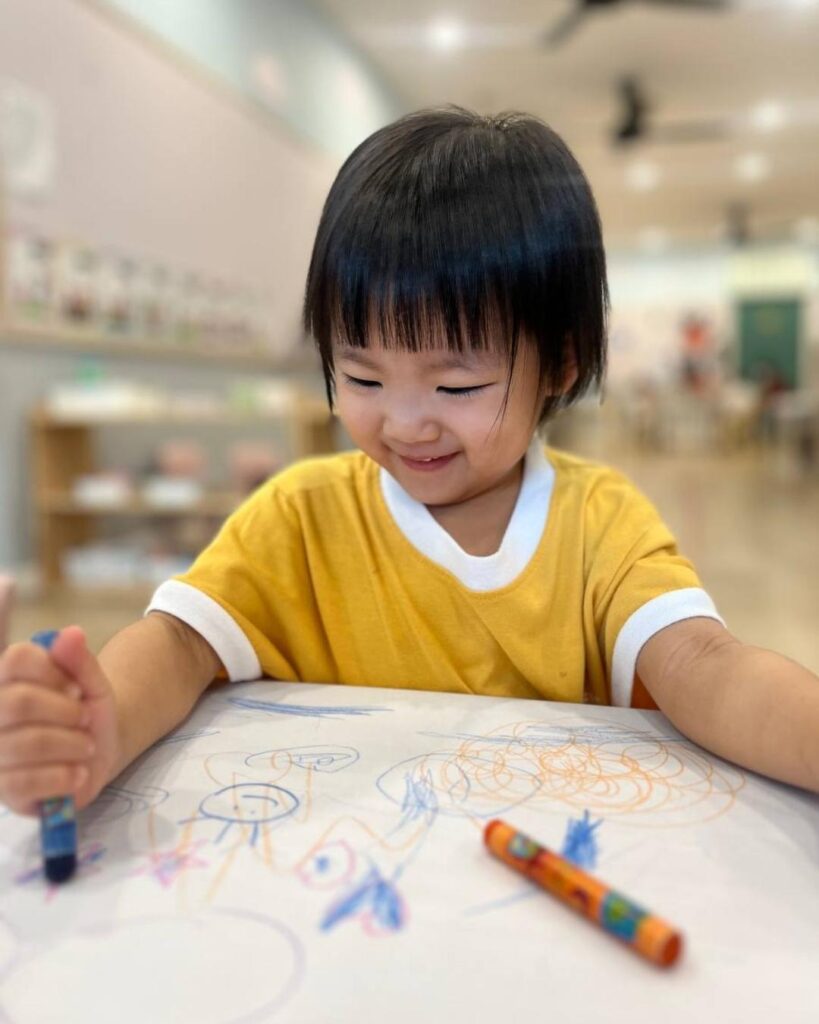 Dragonfly Toddler Programs | 12 to 24 months old | Toddler Care Preschool in Malaysia 8 Mini Movers | Toddler Programs | 12 to 24 months old | Dragonfly The Leaders Preschool